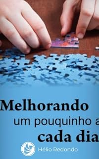 Livro Melhorando um Pouquinho a cada Dia