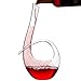 Zalik Wine Decanter Instrument Shaped Design - Superior Quality Crystal Hand Made large Wine Carafe Holds 1800 ML - Lead Free The Premium Gift For Wine Lovers