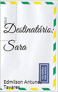 Livro Destinatário: Sara