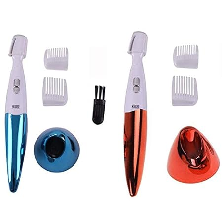 micro precision electric eyebrow trimmer