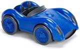 Toy Green Toys Race Car - Blue Book