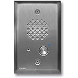 Viking Electronics E-40SS / Compact Entry Phone- Stainless Steel