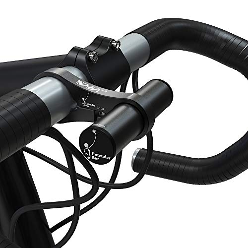 Volo Extender BAR Aluminum Bike Handlebar Extender Cycling Extension