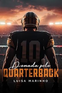 Livro DOMADA PELO QUARTERBACK
