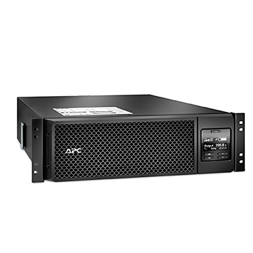 APC Smart-UPS SRT 5000VA RM 208V IEC SRT5KRMXLT-IEC