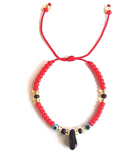 pulsera de azabache meaning