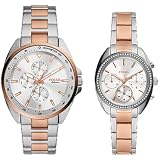 Stainless Steel Watch Gift Set 