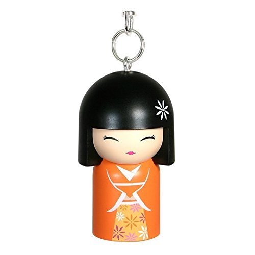 Kimmidoll Akemi Bright and Beautiful Keychain