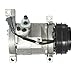 New Air Condition A/C Compressor and AC Clutch 1051355-19130450 Fit for Chevys Chevrolet GMC Cadillac and Hummer H2 H3 H3T