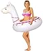 Llama Pool Float Ride On Party Toys Alpaca Inflatable Swimming Ring Fiesta Water Supplies for Adults