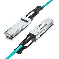 40G QSFP+ AOC Cable - 40GBASE Ethernet