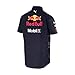 Red Bull Formula 1 Aston Martin 2018 Men's Team Blue Team Shirt