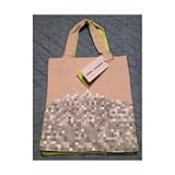 Starbucks Mini Tote Bag Rodarte Design Holiday 2012