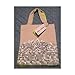 Starbucks Mini Tote Bag Rodarte Design Holiday 2012