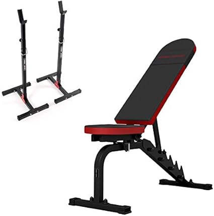 Marbo Sport Banc De Musculation Multiposition Chandelles Mh Z177 Poste Station Amazon Fr Sports Et Loisirs