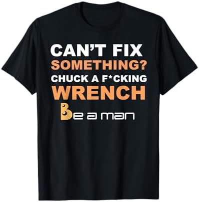 Amazon.com: Thanks Chuck T-Shirt : Clothing, Shoes & Jewelry