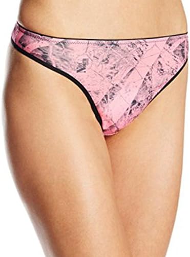 Weber Camo Leather Goods Naked North Pantie Pink Camo Small