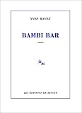 Image de Bambi Bar (ROMANS) (French Edition)