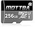 MOTTBA 4GB Micro SD Memory Card High Speed Class 10 Micro SD SDXC Card with SD Adapter
