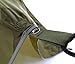 Sumbababy Rain Fly Portable Hammock Tarp Shelter Waterproof Tent Polyester 170