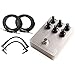 Darkglass Electronics Super Symmetry Compressor Pedal w/ 4 Cables