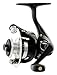 Daiwa D-SPIN1000-B D-Spin Ultralight Spinning Reel, 1000,Black