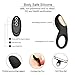 Toys for Men S¨¦x force Clock Ring for Couples Silicone Adult Toys for Couples S¨¦x Double T-Shirtthumb 4