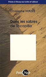 Dans les sables de Tocopilla