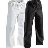 BlackBeltShop Century Middleweight Traditional Drawstring Pants