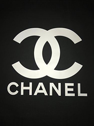 CHANEL Themed Iron-on Vinyl