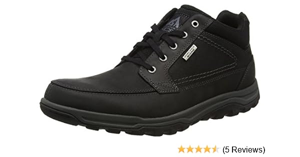 trail technique waterproof chukka