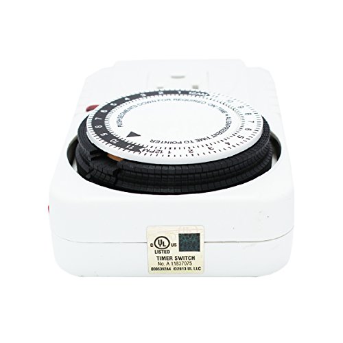 4 iPower+2+PACK+Mechanical+Electric+Interval