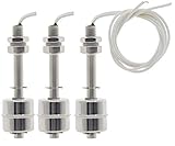 75mm Stainless Steel Float Switch Liquid Water