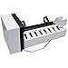 Ecumfy 241798224 241642511 Ice Maker Compatible with Electrolux Frigidaire Refrigerators 241798201