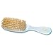 Royalty By Brush King Wave Brush #712- Soft 7 row Brush - From The Maker Of Torino Pro 360 Wave Brushes