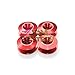 JDM Red Quick Release Fasteners For Car Bumpers Trunk Fender Hatch Lids Kit from JDMBESTBOY