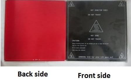 MakeMendel MMPCB214 214 x 214 mm. PCB Heatbed