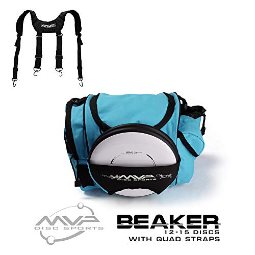 mvp disc golf bag