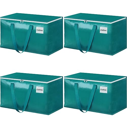 StorageRight Moving BagsHeavy Duty Moving Boxes, Storage Totes with