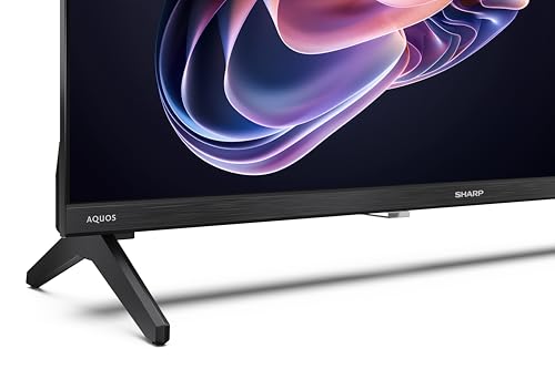 24HF2365E - GOOGLE TV, 24" HD, FRAMELESS, 60Hz, Bluetooth, Sonido 2x3W, HDMI x3, USB x2, Colore nero