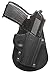 Fobus Standard Holster RH Paddle MAK1 Micromax .380, Makarov 9x18, .380 , Black