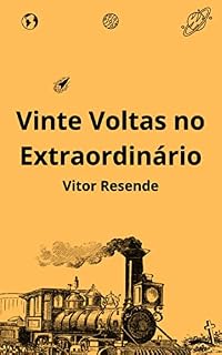 Livro Vinte Voltas no Extraordinário