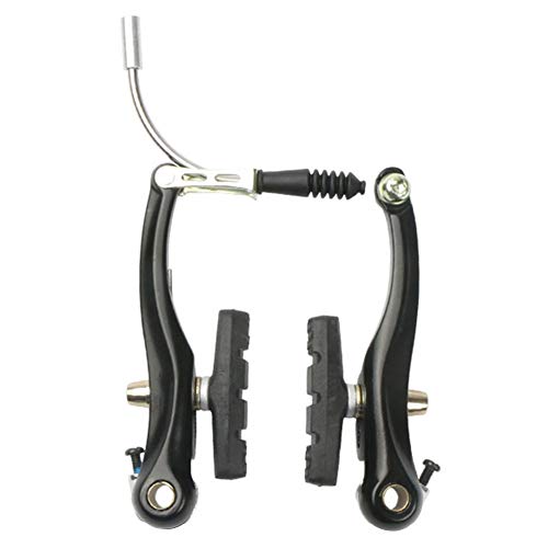 image for Caiyuangg Mountain Bicycle V-Brake Aluminum Alloy Bike Brakes Sets wit