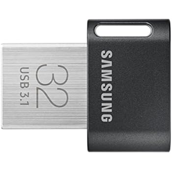 Samsung MUF-32AB/AM FIT Plus 32GB - 200MB/s USB 3.1 Flash Drive