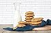 Simple Mills Almond Flour Baking Mix, Gluten Free Chocolate Chip Cookie Dough Mix, Good For Baking, Nutrient Dense, 9.4oz, 3 Count