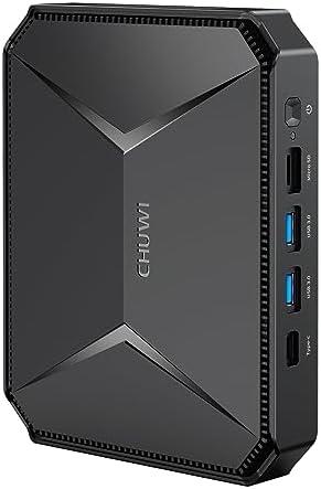 CHUWI HeroBox Mini PC, Windows10 Mini Desktop Computers Small PC