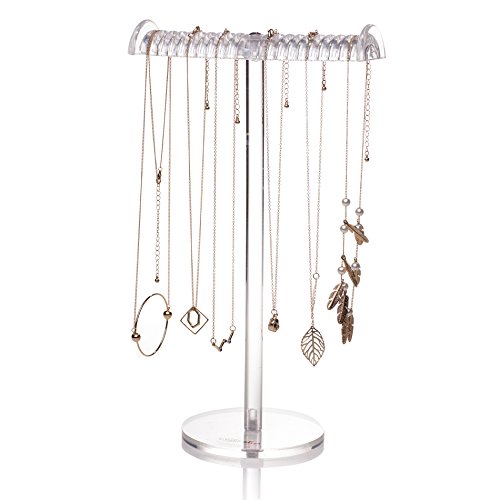 Acrylic Makeup Organizer Jewelry Display Choice Fun
