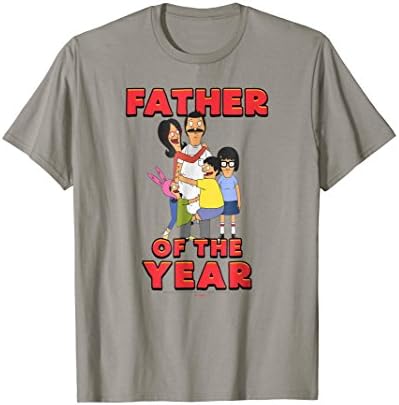 Bob's Burgers Father Of The Year Family T-Shirt