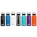 Penguin Cold | 32oz Wide Mouth Stainless Steel Water Bottle | BPA-Free, Tripple-Insulated, 18/8 Stainless Steel | 32 oz. Insulated Water Bottle with Straw