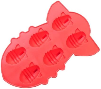 4Pcs/Lot Mixed Color DIY Circular Pudding Jelly Mini Ice Ball Mould Round Ice Cream Mould Ice Hockey With Cover-Small Size